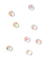 HEMA Uitdeel stuiterballen - 8 stuks (multicolor) - thumbnail