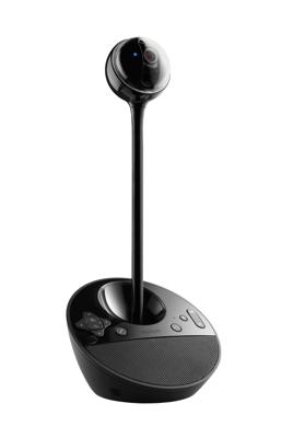 Logitech BCC950 Conference Cam HD-Video Full HD-webcam 1920 x 1080 Pixel Standvoet