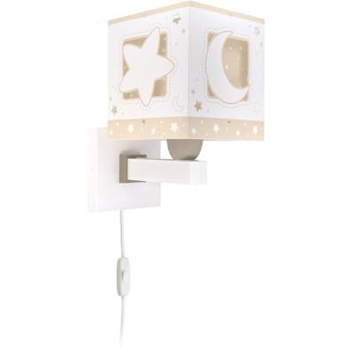 Dalber WandlampMoonlight beige - 63239B