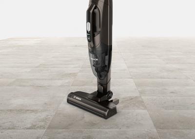 Bosch BCHF2MX16 Steelstofzuiger zonder zak Bruin