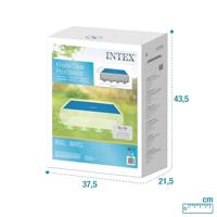 Intex solarzeil 4,00 x 2,00 m - thumbnail