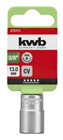 kwb 372213 Dopsleutelinzetstuk 13 mm 3/8 - thumbnail