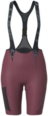 Cube Gravel Cargo - Women's Bib Shorts with Pad