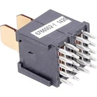 TE Connectivity 6766002-1 Inhoud: 1 stuk(s) Tray - thumbnail