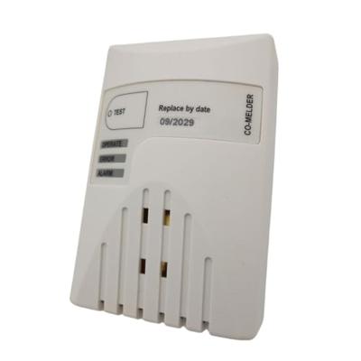 Schabus Kohlenmonoxid GX-CO-12 Gasmelder Koolmonoxidemelder werkt op het lichtnet Detectie van Koolmonoxide Schabus Kohlenmonoxid GX-CO-12 Gasmelder Koolmonoxidemelder werkt op het lichtnet Detectie van Koolmonoxide