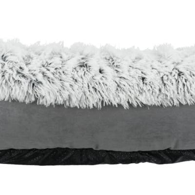 TRIXIE HONDENMAND HARVEY GRIJS / WIT 100X75 CM - thumbnail