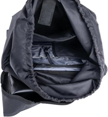 Atranvelo pakaftas "commuter side" single bag at.velo commuter side black