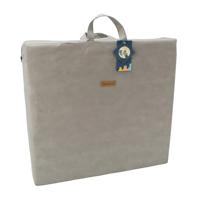 Opvouwbare matras - Stof - 60x120 cm - Dikte 5cm - 2 delen - OVER THE WATER - DOMIVA - thumbnail