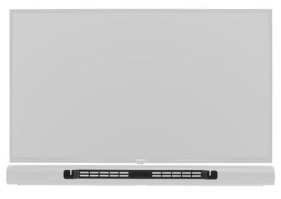 Flexson FLXSARWM1011 SONOS ARC MUURBEUGEL Audio muurbeugel Wit Flexson FLXSARWM1011 SONOS ARC MUURBEUGEL Audio muurbeugel Wit