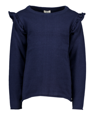 Sweater - Blauw