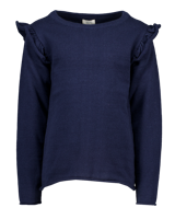 Sweater - Blauw - thumbnail
