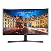 Samsung Curved Full HD Monitor 27 inch LC27F398FWU - thumbnail