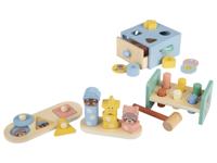 lupilu Houten speel- en leerbox (12-18 maanden) - thumbnail