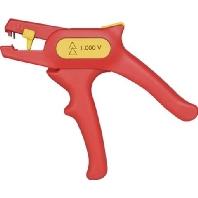 Klauke KL760180IS VDE Striptang 0.2 tot 6 mm² 5 tot 12 mm - thumbnail