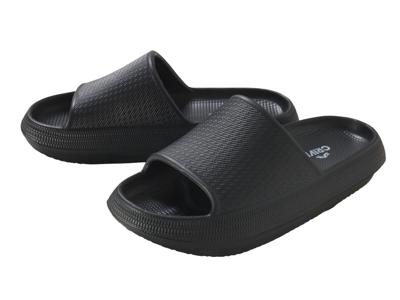 CRIVIT Dames slippers (Zwart, 37)