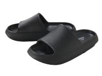 CRIVIT Dames slippers (Zwart, 37) - thumbnail