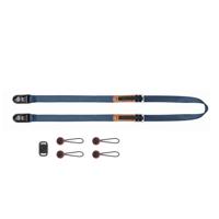 Peak Design Leash Camerariem voor systeemcamera's en kleinere DSLR's Blauw (L-MN-3) - thumbnail