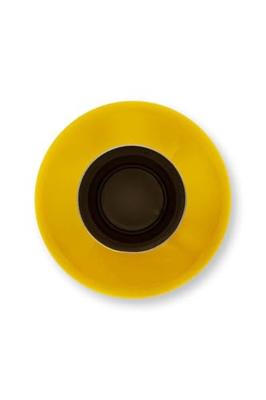 Pip Studio Vaas Metaal Medium Oker 24x40cm