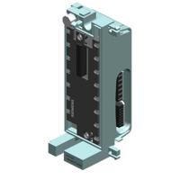 Siemens 6ES7144-4GF01-0AB0 PLC-elektronicamodule - thumbnail