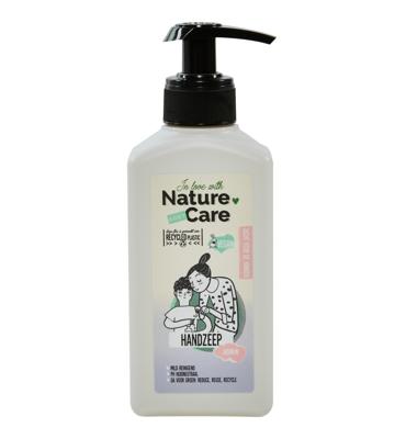 Nature Care Handzeep jasmijn 250 Milliliter