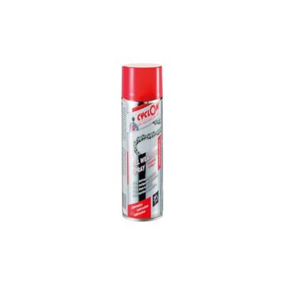 Cyclon universele p.t.f.e. kettingspray 500ml