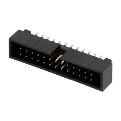 Molex 702462604 Male connector Rastermaat: 2.54 mm Totaal aantal polen: 26 Aantal rijen: 2 1 stuk(s) Tray Molex 702462604 Male connector Rastermaat: 2.54 mm Totaal aantal polen: 26 Aantal rijen: 2 1 stuk(s) Tray