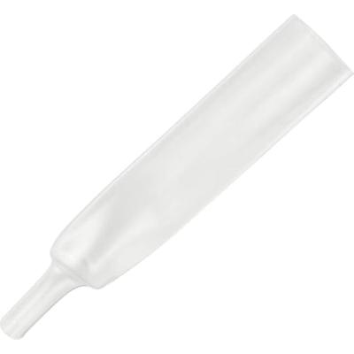 TRU COMPONENTS 1572146 Krimpkous zonder lijm Transparant 12 mm 6 mm Krimpverhouding:2:1 5 m TRU COMPONENTS 1572146 Krimpkous zonder lijm Transparant 12 mm 6 mm Krimpverhouding:2:1 5 m
