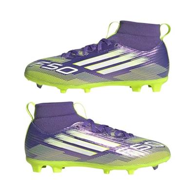 Adidas F50 League FG/MG Voetbalschoen