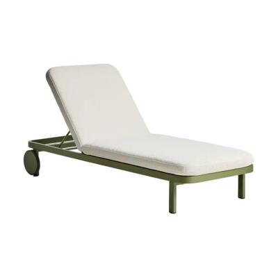 Kave Home Kionia ligstoel Groen