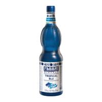 Fabbri - Mixybar Tropical Blue Siroop - 1ltr - thumbnail