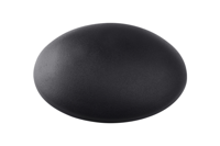 Metafranc Aanslagbuffer 60Mm Zw 2St W - WU0431546 - thumbnail