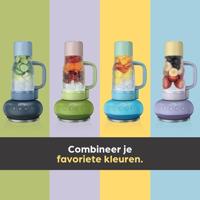 Blender - NINJA - BlendBoss DB351EUST - 1200 W - 3 programma's - 760 ml mengbeker met handvat - BPA-vrij - Mineraal - thumbnail