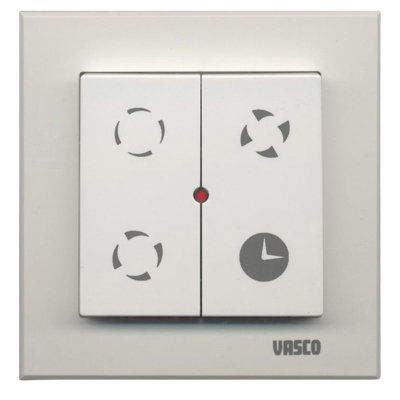 Vasco RF schakelaar / draadloze afstandbediening