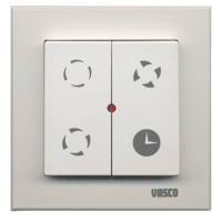 Vasco RF schakelaar / draadloze afstandbediening - thumbnail