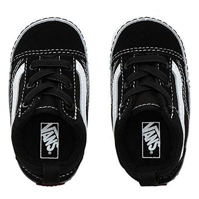 Vans IN Old Skool Crib Baby Schoenen jongens 19 Vans IN Old Skool Crib Baby Schoenen jongens 19