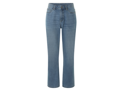 esmara Men Heren jeans - Relaxed fit (Blauw, 50 (34/32))