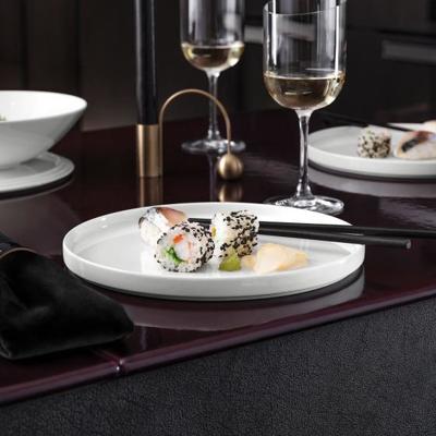 VILLEROY & BOCH - Iconic - Universeel bord 24cm White