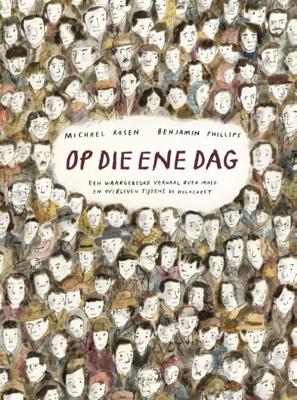 Op die ene dag (Hardback)