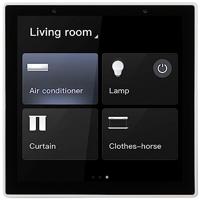 Sygonix SY-5050584 Besturingscentrale WiFi, ZigBee Binnen - thumbnail