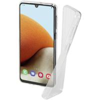 Hama Cover Crystal Clear Voor Samsung Galaxy A32 4G Transparant - thumbnail