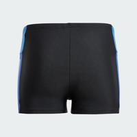 Kinderbadpakken Adidas Colorblock 3-Stripes Zwart - Maat: 13-14 Jaar - thumbnail