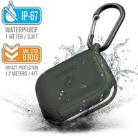 Catalyst Waterproof Case AirPods Pro (1st and 2nd Generation) Army Green - thumbnail