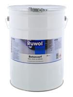 Ruwol Betonverf Grijs (RAL 7040) 20 liter - thumbnail