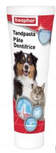 Beaphar Tandpasta voor hond en kat 2 Tubes - thumbnail