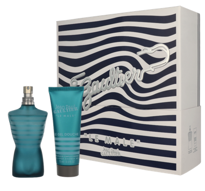 J.P. Gaultier Le Male Giftset Eau de Toilette 150 ml Heren