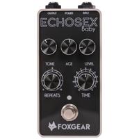 Foxgear Echosex Baby vintage delay - thumbnail