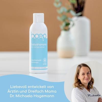 Boep Babyshampoo