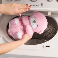 Knuffel Fisher-Price Roze Plastic - thumbnail