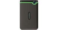 Transcend StoreJet 4TB 25M3C 2.5 inch USB 3.1 Gen1 External HDD Iron gray TS4TSJ25M3C - thumbnail