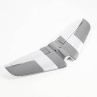 FMS - 64Mm Futura Horizontal Stabilizer - Green (FMSEN103GN) - thumbnail